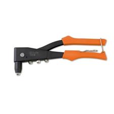 Rivettatrice Beta 1741B con 4 testine intercambiabili