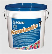 Adesivo Mapei Keralastic T, col. grigio, kg. 10