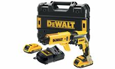 Avvitatore per cartongesso DeWalt DCF620D2K, 18 V