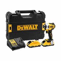 Avvitatore a impulsi DeWalt DCF809L2T, 18 V
