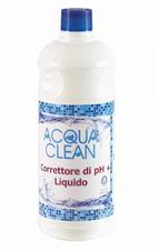 Correttore PH+ Acqua Clean per piscine, lt. 1