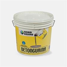 Sistema impermeabilizzante Nord Resine Betonguaina A+B, kg. 20