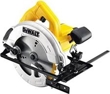 Sega circolare DeWalt DWE560, 65 mm.