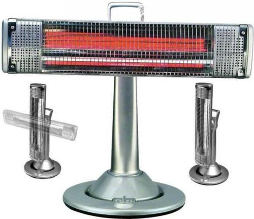 Stufa al carbonio Globex Iside, 900 W