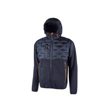 Giacca da lavoro U-Power Spock, col. deep blue, taglia XXL