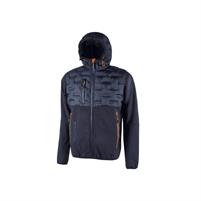Giacca da lavoro U-Power Spock, col. deep blue, taglia XXL