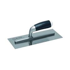 Frattone Pavan 816/S, tipo U.S.A, con manico in plastica,280x120 mm.