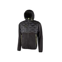 Giacca da lavoro U-Power Spock, col. black carbon, taglia XXL