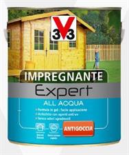 Impregnante all'acqua Expert V33, 0,75 lt., incolore