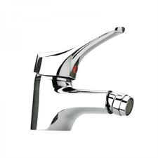 Miscelatore monocomando bidet Paini Pilot, completo di piletta