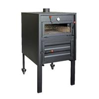 Forno Condor Eolie, 81x103x146(+10) cm.