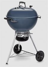 Barbecue a carbone Weber Master-Touch GBS C-5750 - 57 cm., col. blue