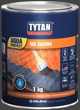 Impermeabilizzante Aqua Protect MS Guaina, col. terracotta, kg. 1,00
