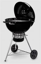 Barbecue a carbone Weber Master-Touch GBS E-5750 - 57 cm., col. nero
