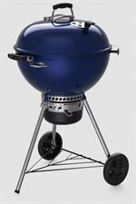 Barbecue a carbone Weber Master-Touch GBS C-5750 - 57 cm., deep blue