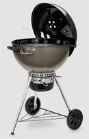 Barbecue a carbone Weber Master-Touch GBS E-5750 - 57 cm., col. grey