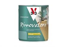 Vetrificatore rinnovatore per parquet V33, incolore, lt. 0,75