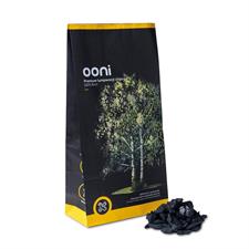 Carbonella betulla premium per forno Ooni, kg. 4,5