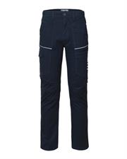 Pantalone invernale Rossini R-Stretch, col. blu, taglia L