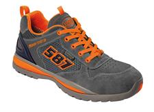 Scarpe da lavoro Logica Energy Kaptur S1P, metal-free, n°41