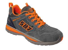Scarpe da lavoro Logica Energy Kaptur S1P, metal-free, n°45