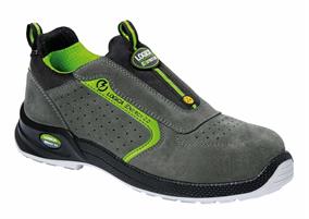 Scarpe da lavoro Logica energy Sidney, senza lacci, S1, n°40