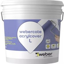 Quarzo weber.cote Acrylcover L, base BC, lt. 14