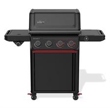 Barbecue gas Weber Spirit® EPX-435R, 4 F+FL, girarrosto incl.