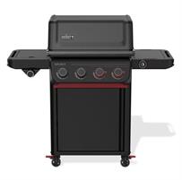 Barbecue gas Weber Spirit® EPX-435R, 4 F+FL, girarrosto incl.