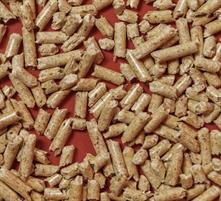 Pellet di conifere pure Theurl, ENplusA1, kg. 15