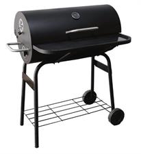 Barbecue a carbonella Ke Grill Round, griglia 70x35, scaldaviv.70x25