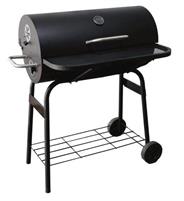 Barbecue a carbonella Ke Grill Round, griglia 70x35, scaldaviv.70x25