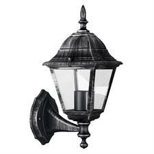 Lanterna Vienna-Arkadia, colore nero