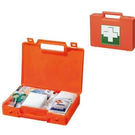 Kit valigetta pronto soccorso - Dispositivi di protezione individuale -  Malatesta Srl