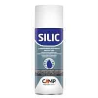 Silic, lubrificante siliconico protettivo, 400 ml.