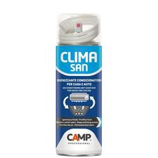 Climasan, igienizzante per climatizzatori, 400 ml.