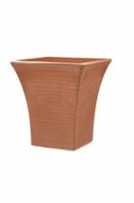 Vaso Gardenia anticato, 45x45xH50 cm.