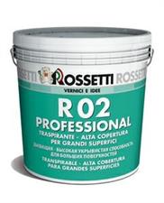 Traspirante R02 Professional Rossetti, 14 lt.
