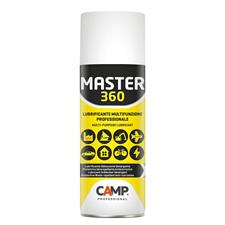 Master 360, lubrificante multifunzione, 400 ml.
