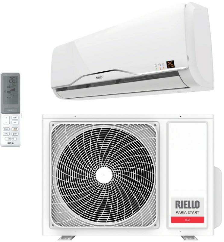 Condizionatore Riello AARIA AMW 35 START,