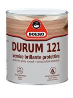 Durum 121 Boero, trasparente per legno, 750 ml.