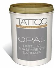 Opal Tattoo, incolore, lt. 1