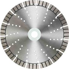 Disco Matrix 4Matic Evolution per ferro, ghisa, granito, diam.230 mm