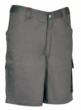 Pantaloncini Cofra Bissau antracite, taglia L